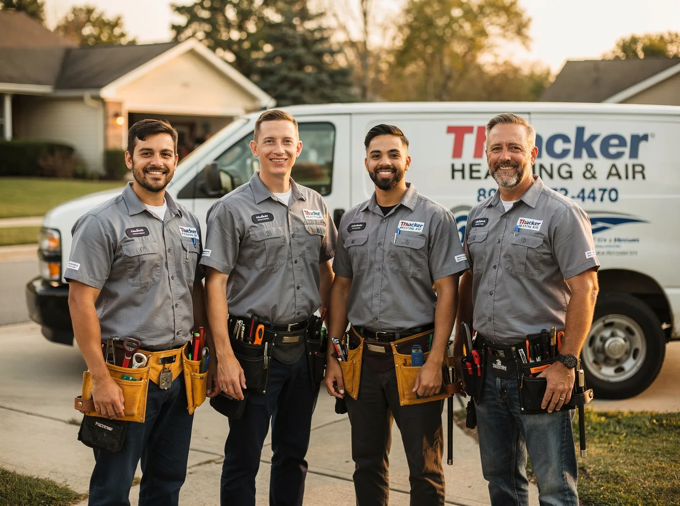 Ac Repair company in Barnsdall, OK